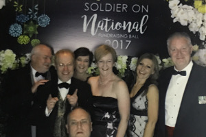 Soldier On Ball 2017